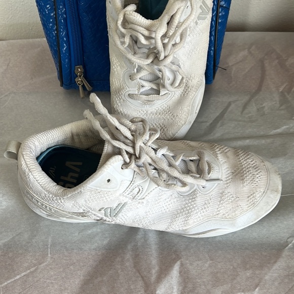 Varsity Shoes Varsity Cheer Shoe Size 7 With Bag Poshmark